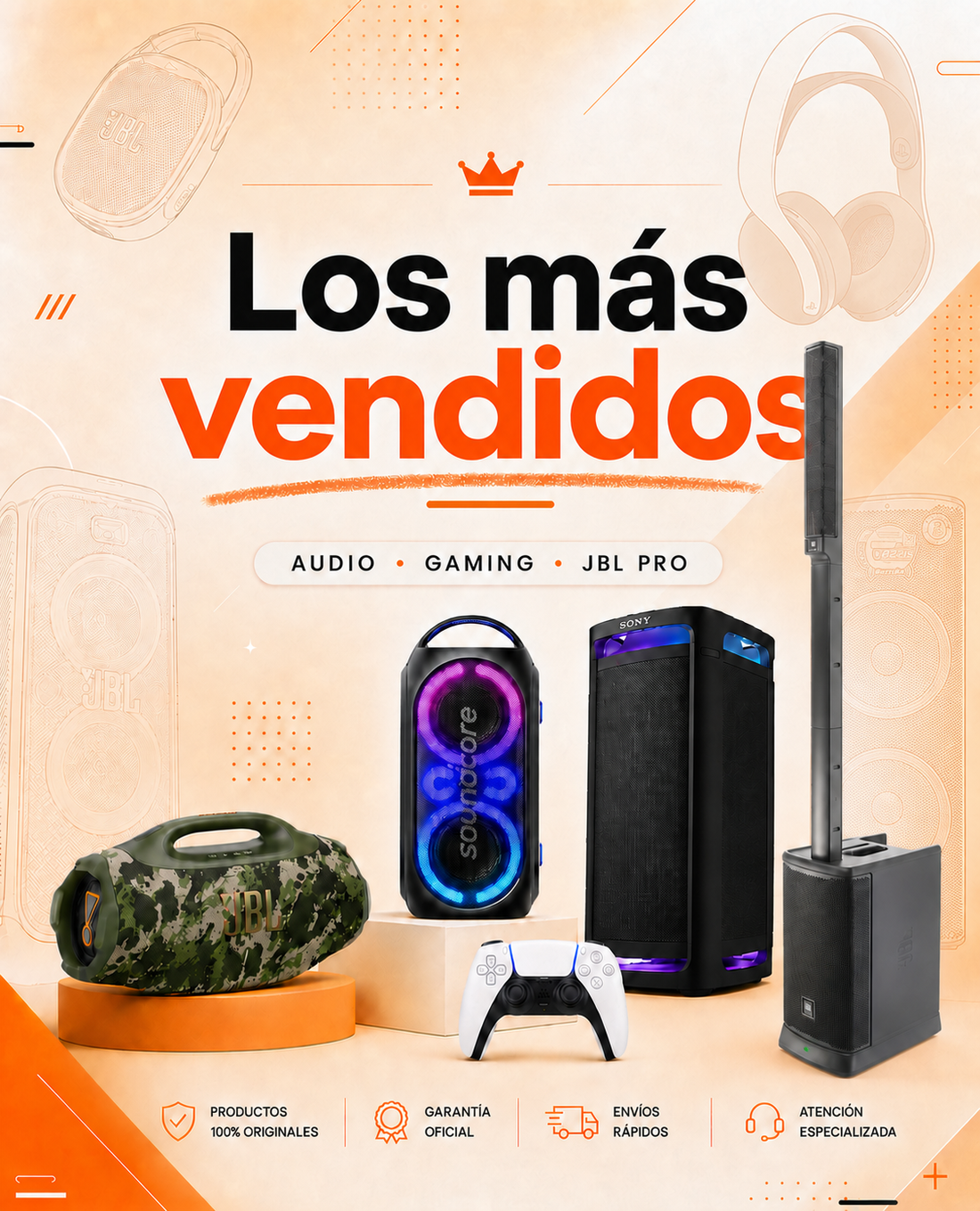Banner promocional