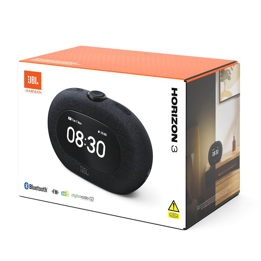 JBL Horizon 3 Radio FM