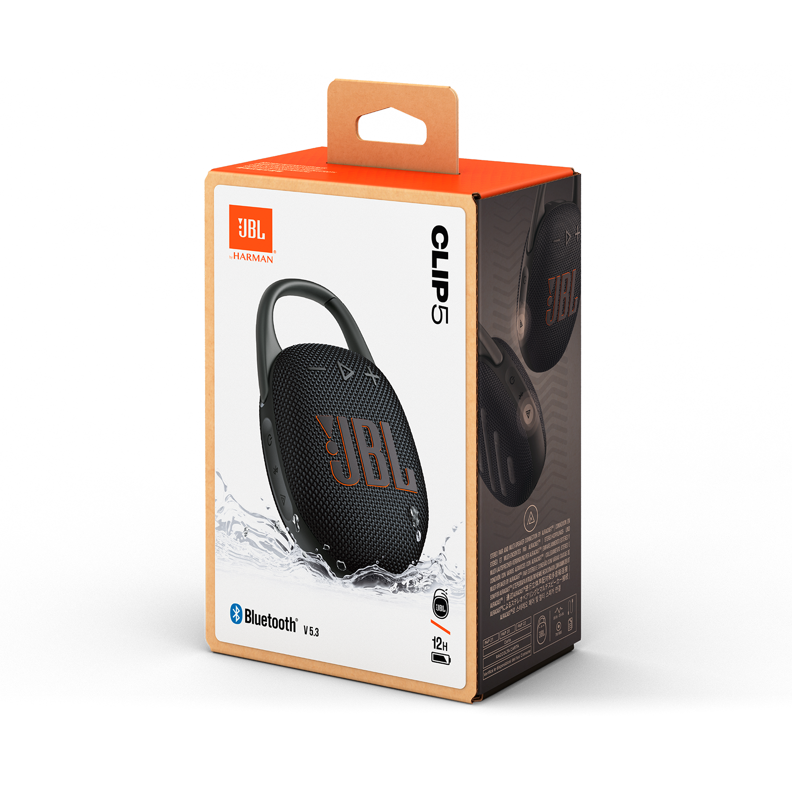JBL Speaker Clip 5