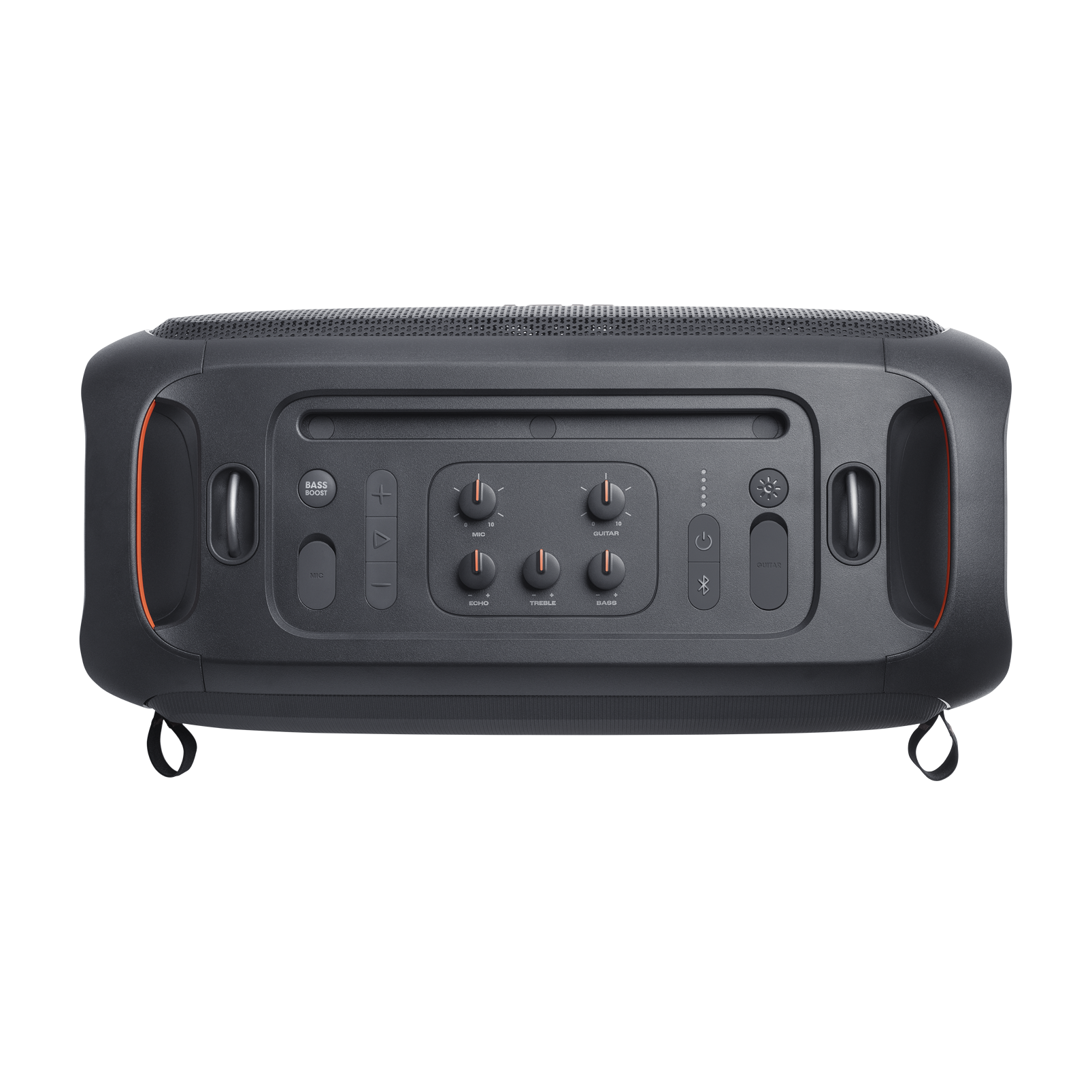 Parlante JBL Partybox On The Go Essential