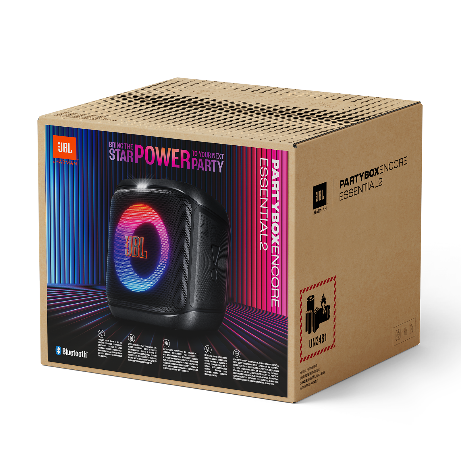 JBL Partybox Encore Essential 2
