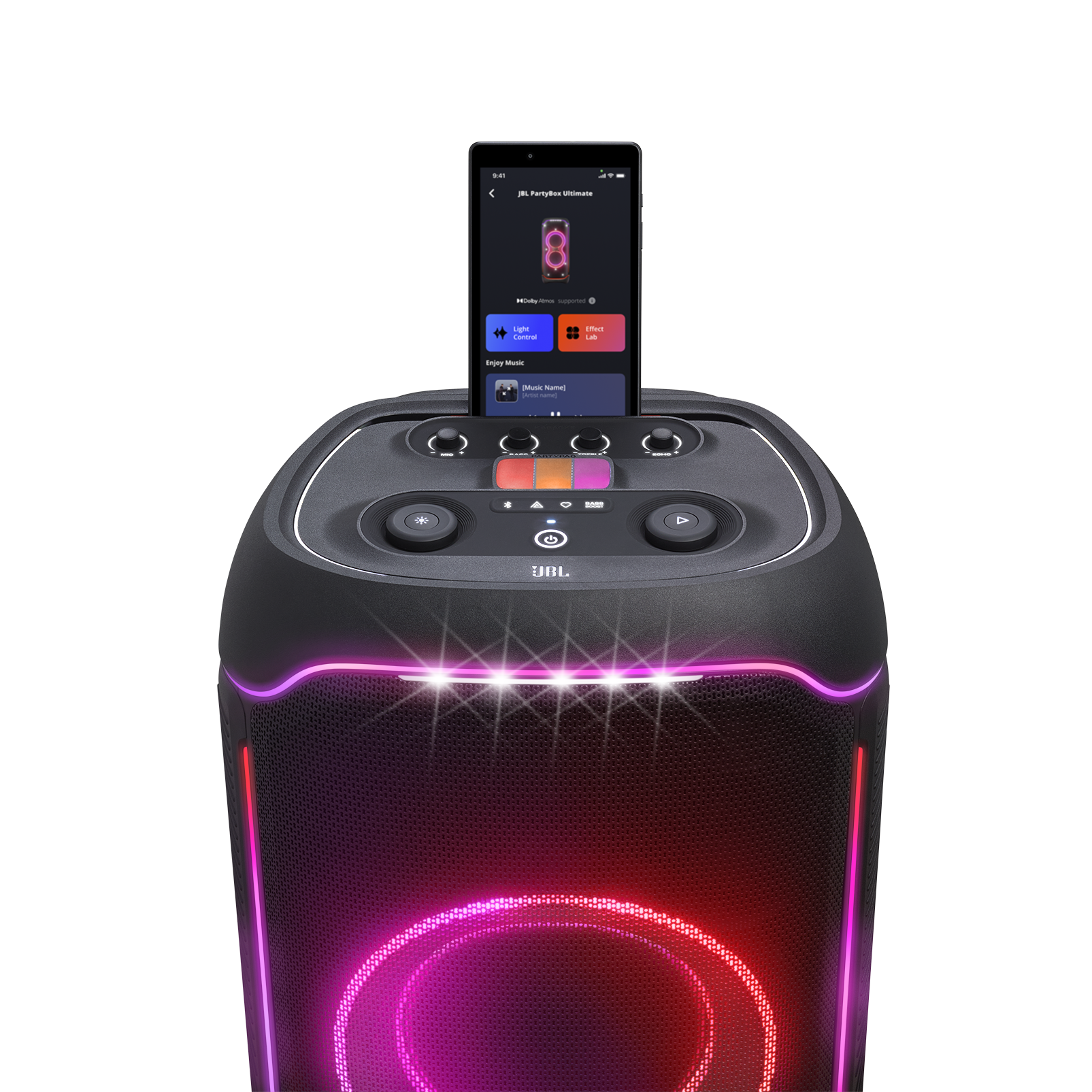 JBL Party Box Ultimate 1100W